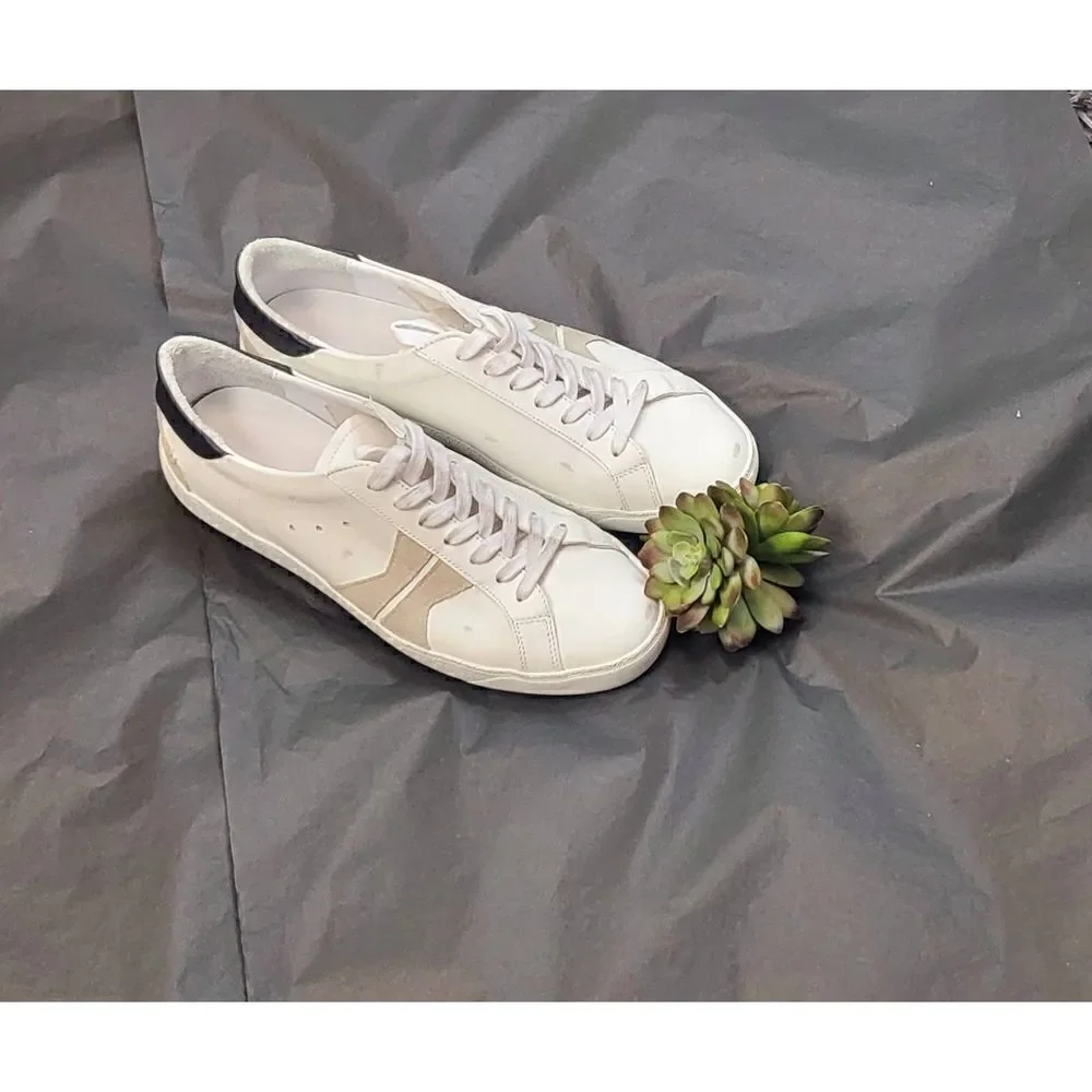 BOlO sneakers distressed leather